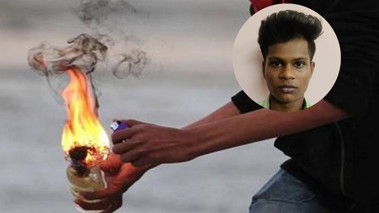 Nanguneri Petrol Bomb Attack