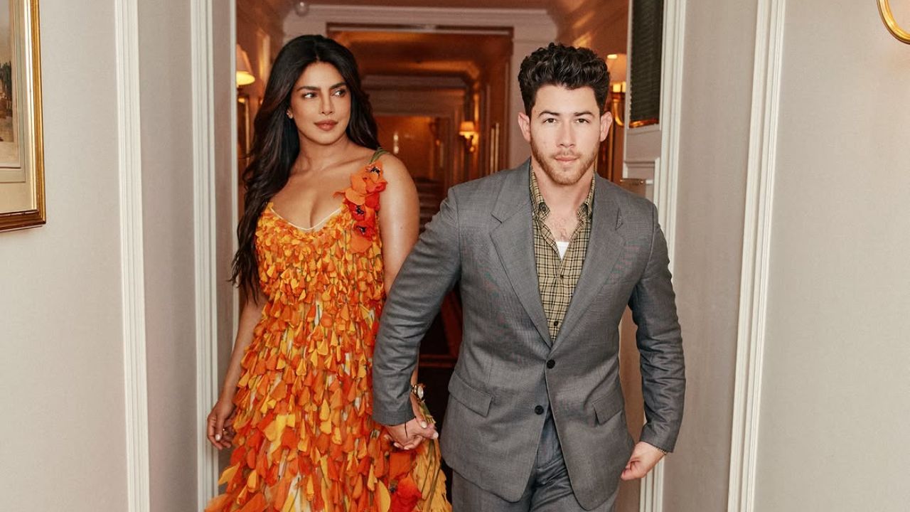 Nick Jonas’ first DM to Priyanka