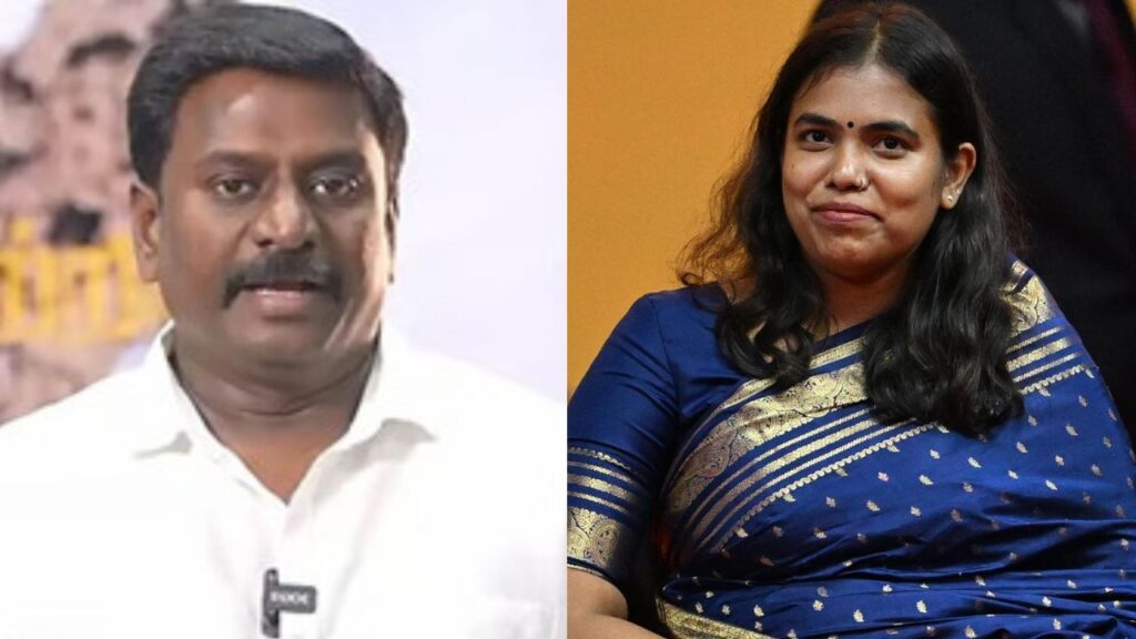 Notice Issued on Two Ministers