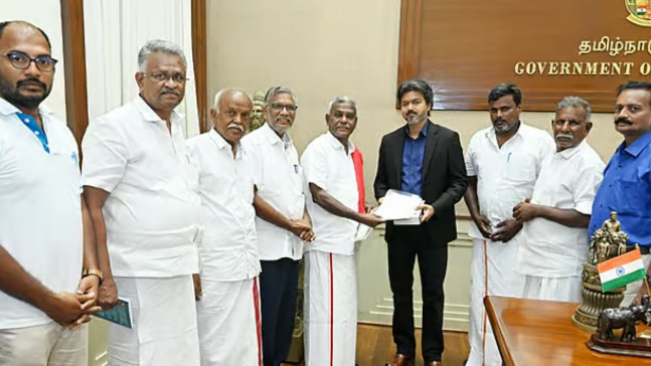 Meghamalai Issue