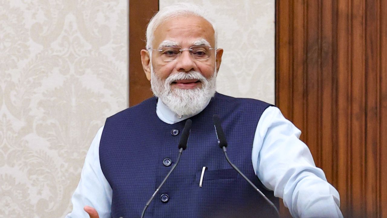 Narendra Modi
