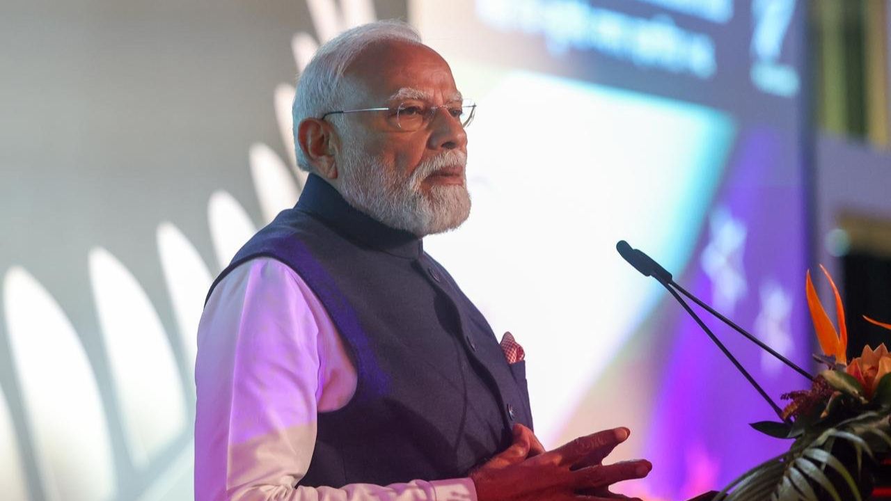 PM Modi NZ Visit: