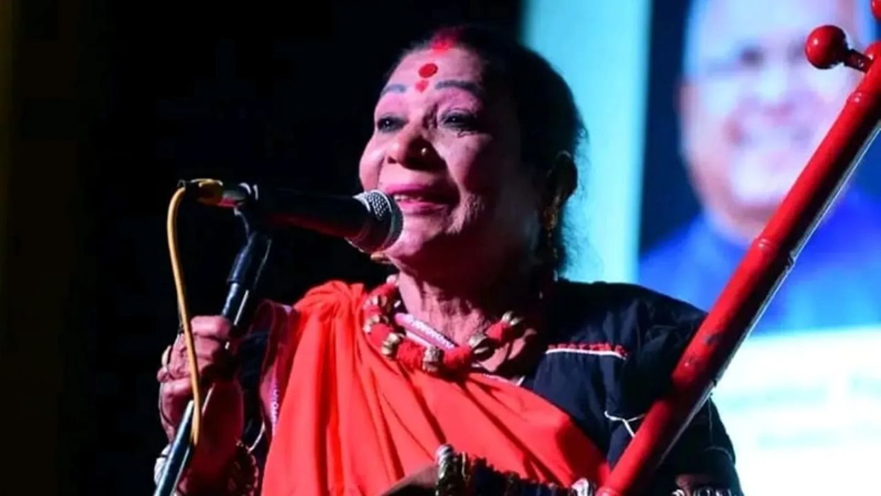Teejan Bai Passes Away
