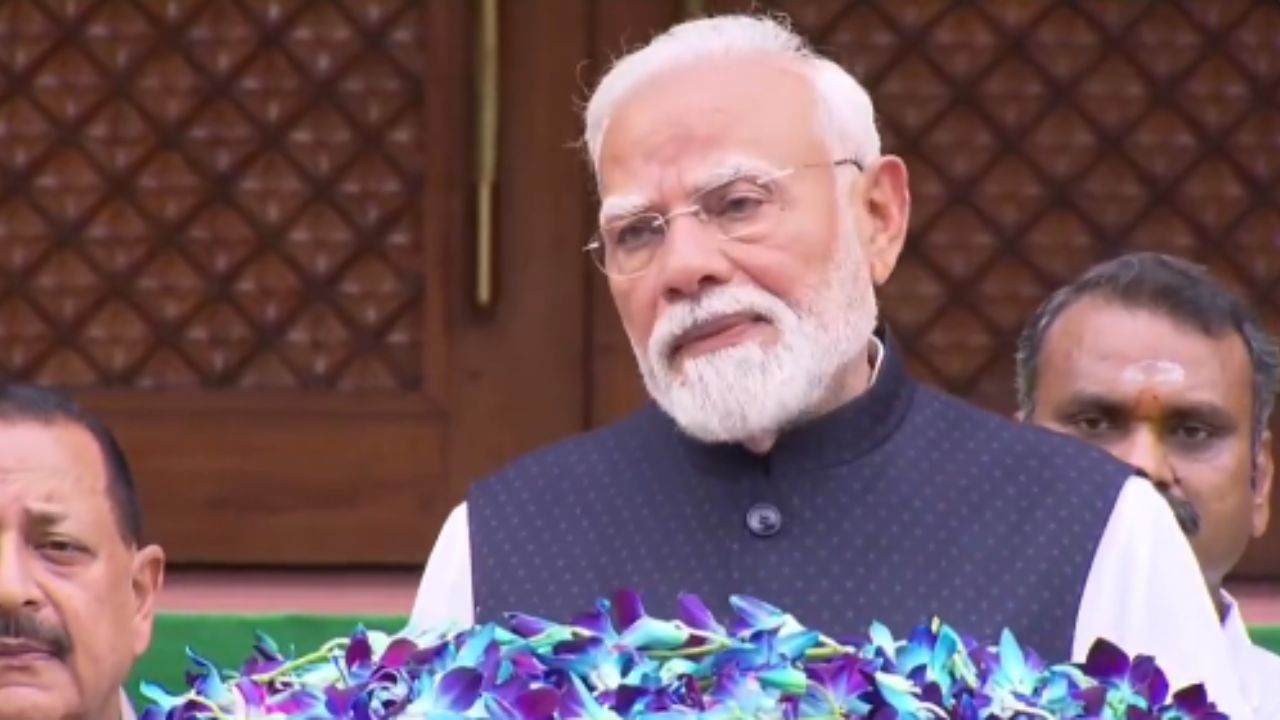 Narendra Modi