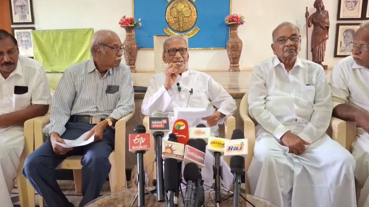 Pazha Nedumaran