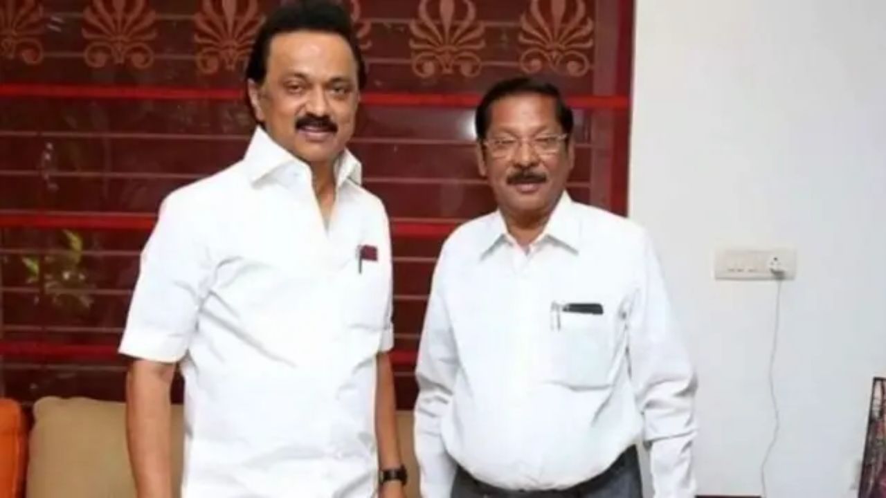 R.S. Bharathi