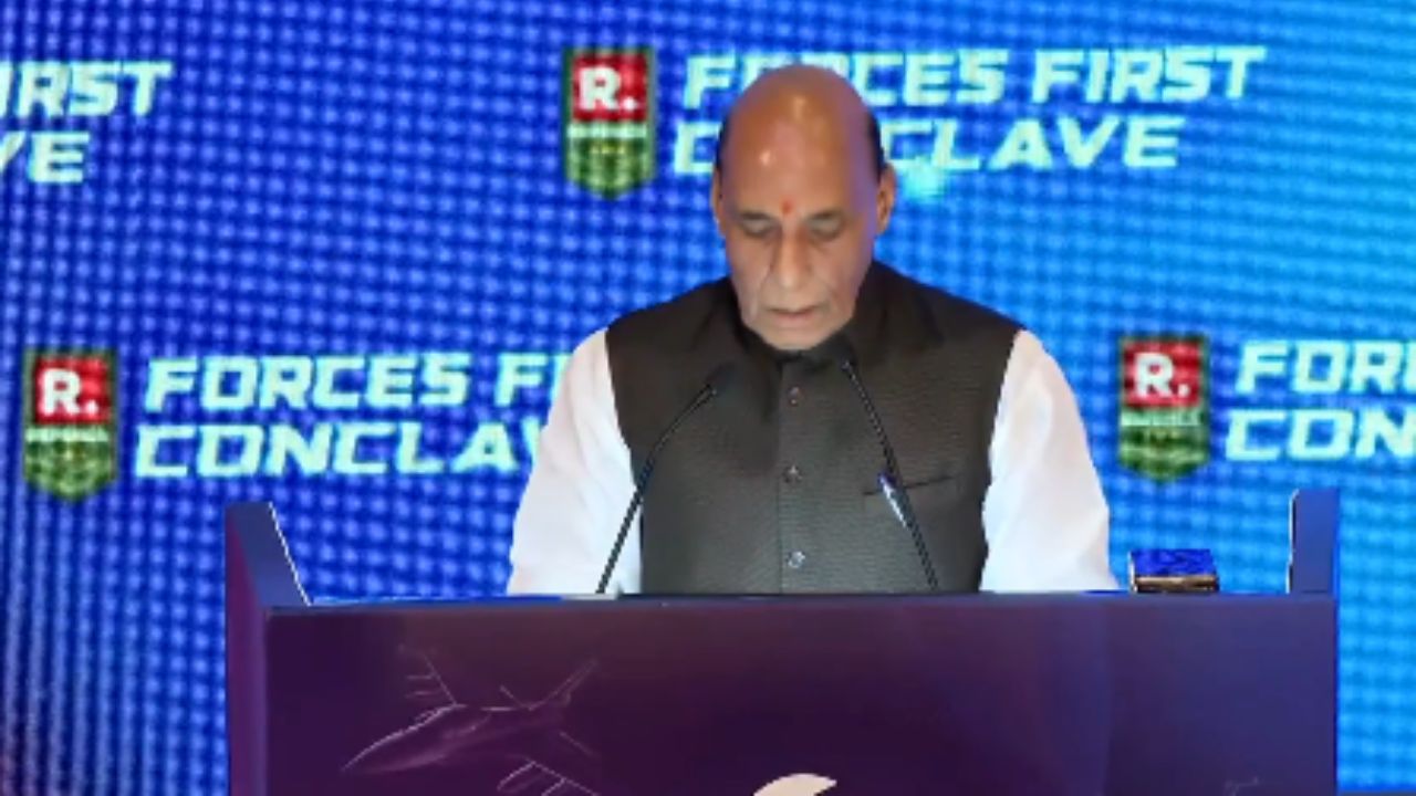Rajnath Singh
