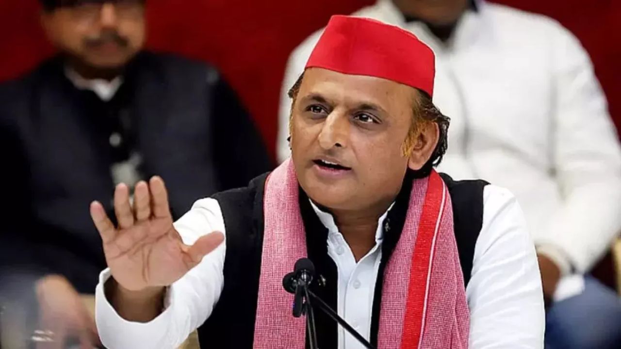 Akhilesh Slams Ram Temple Fund Scam