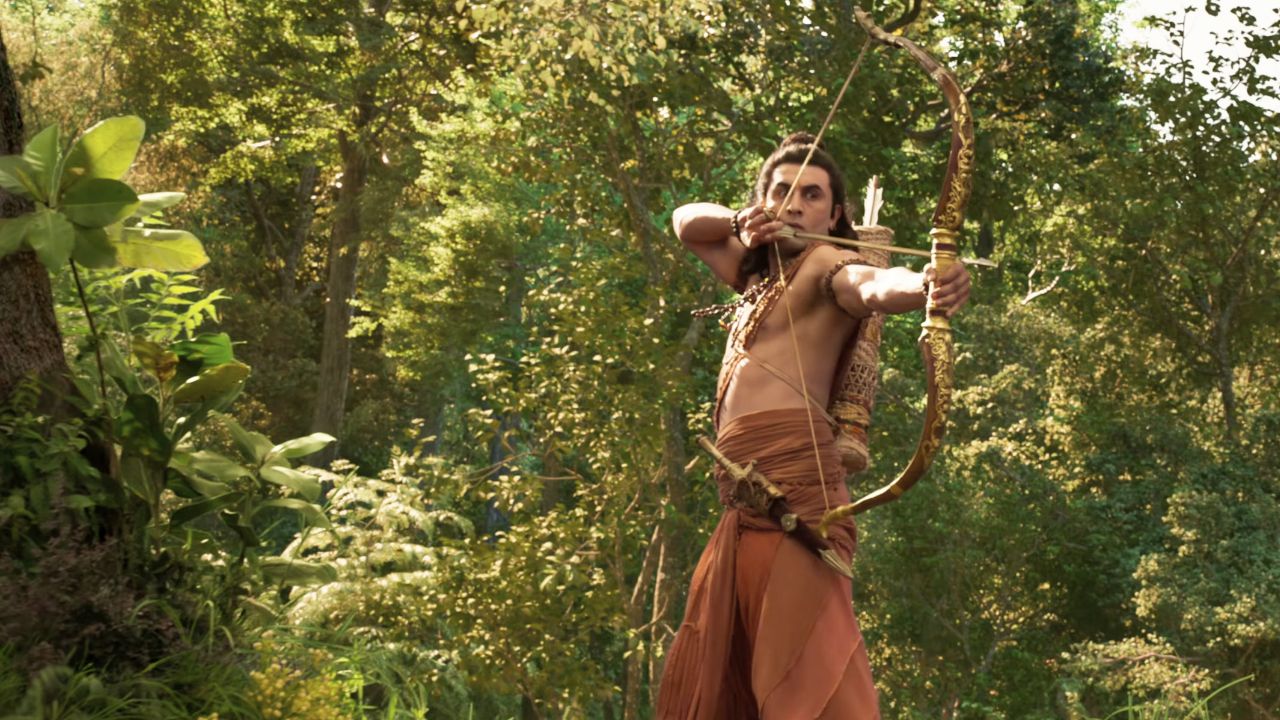 Ranbir Defends Ramayana Role