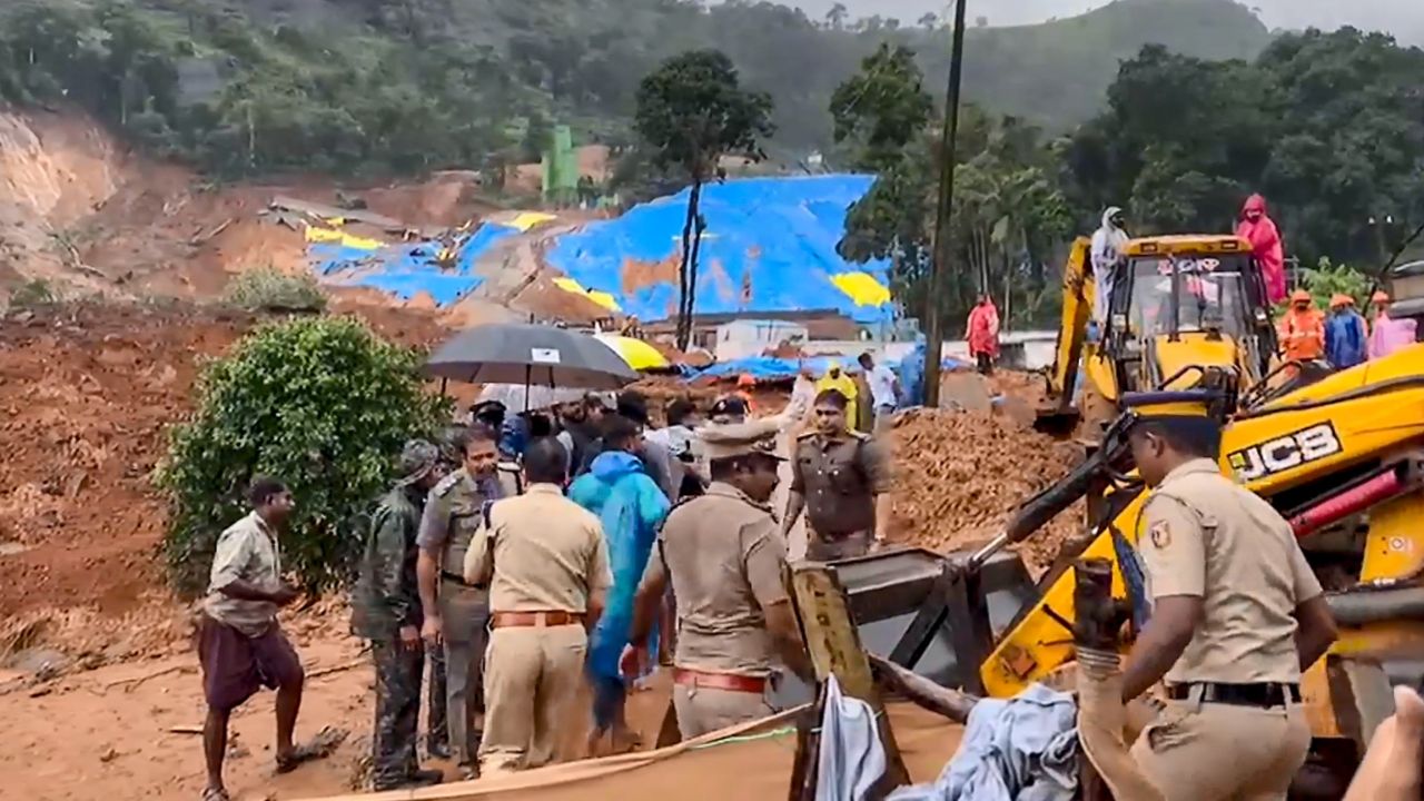 Red alert Kerala