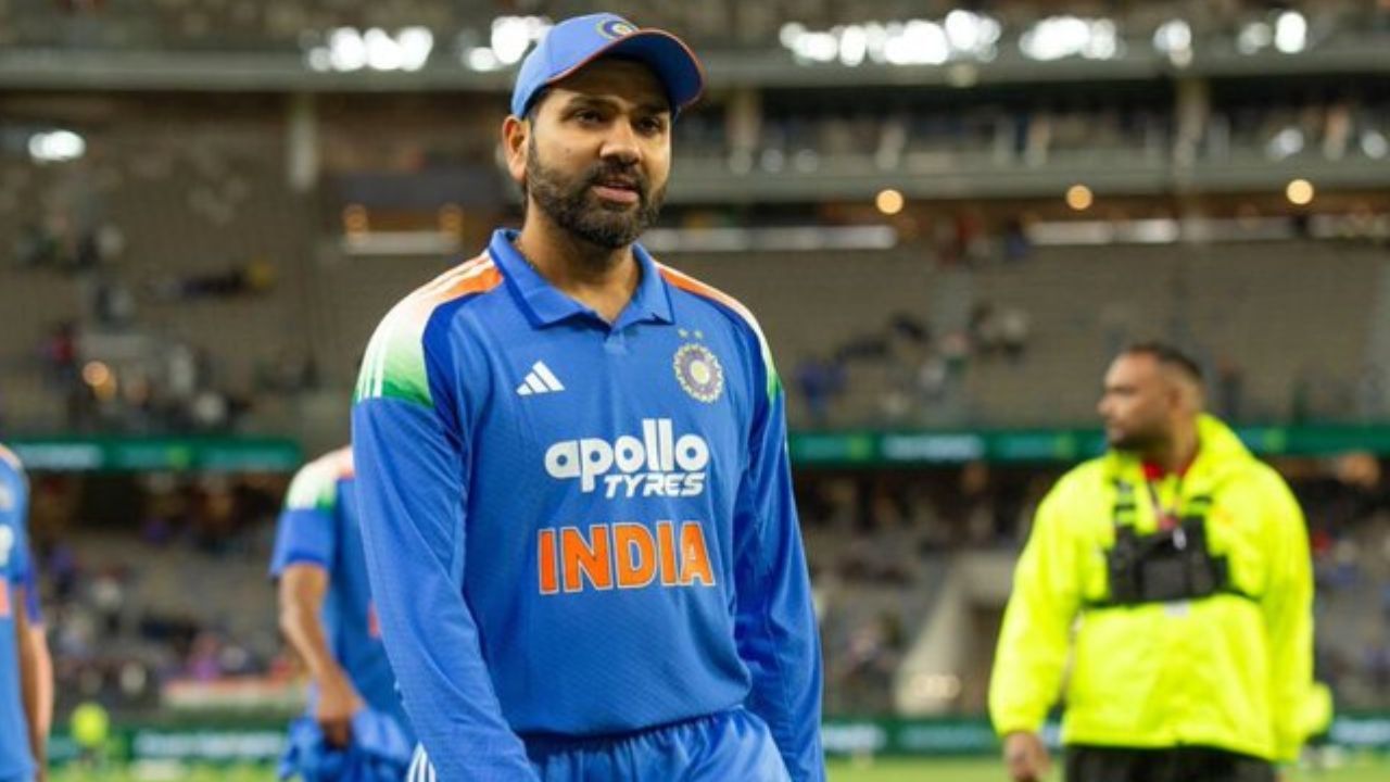 Rohit Sharma