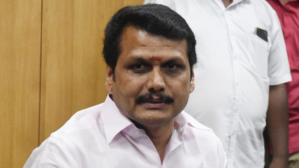 Senthil Balaji