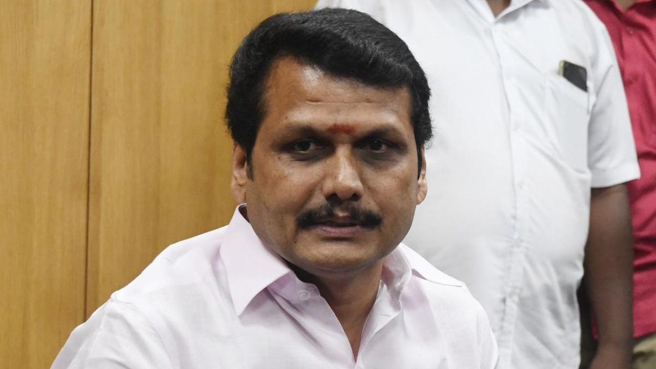 Senthil Balaji