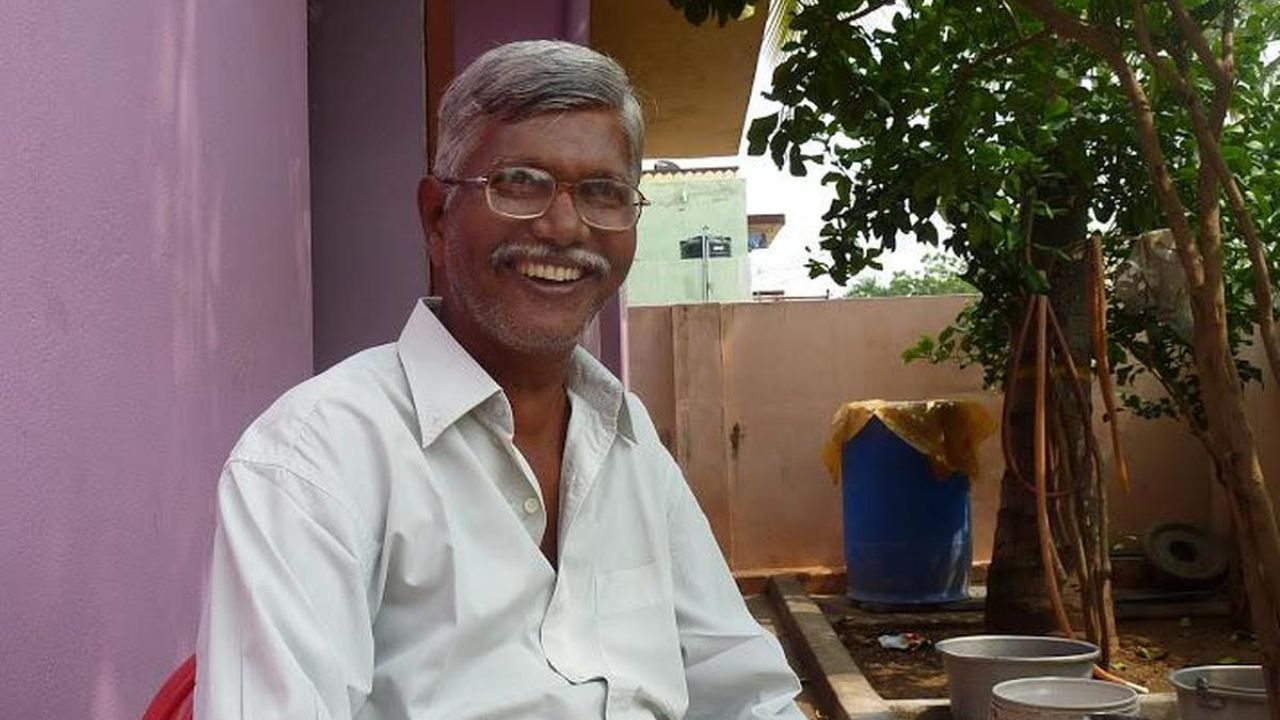 Writer Poomani Passes Away