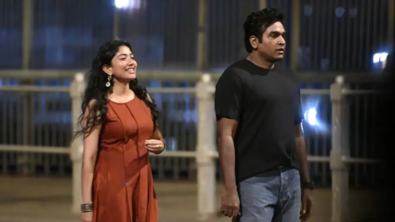 Sai Pallavi