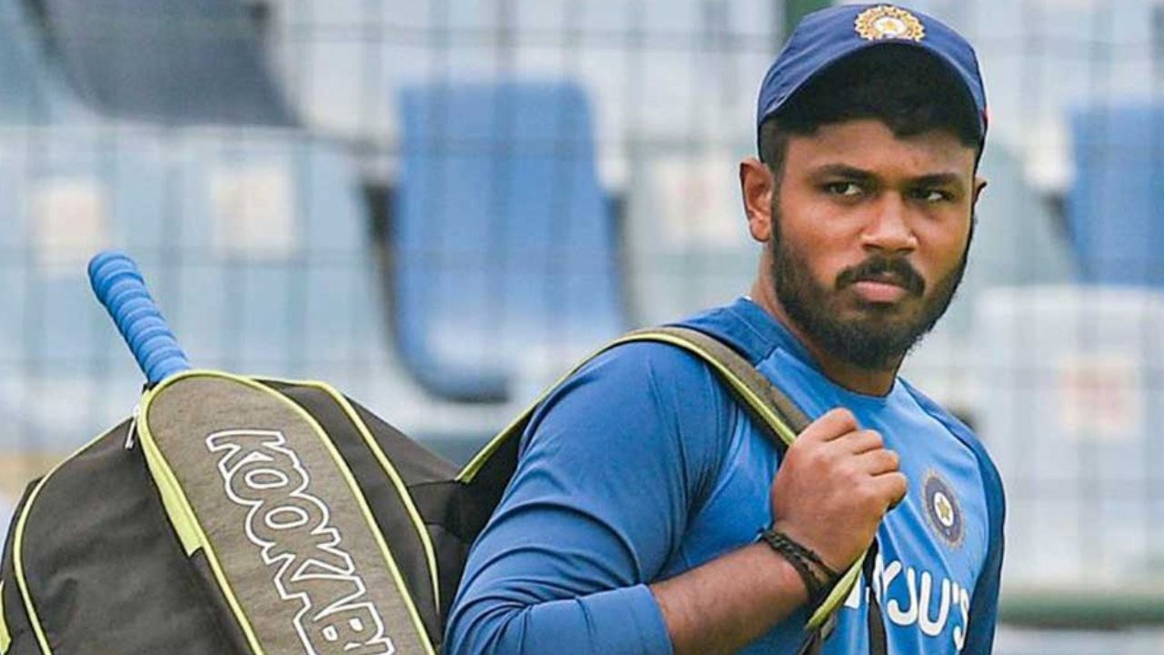 Samson's T20 Slump