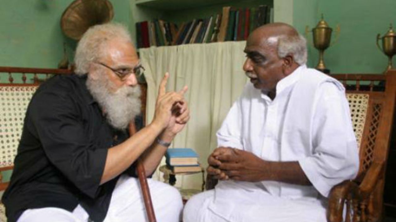 Sathyaraj