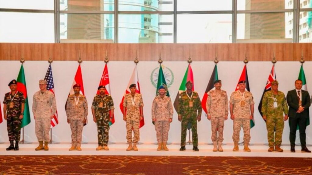 Saudi Maritime Alliance