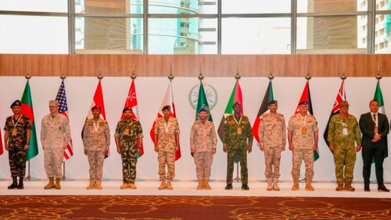Saudi Maritime Alliance