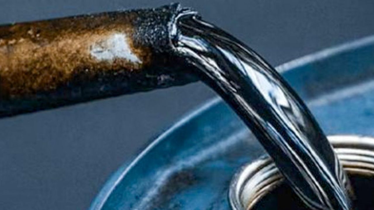 Crude oil