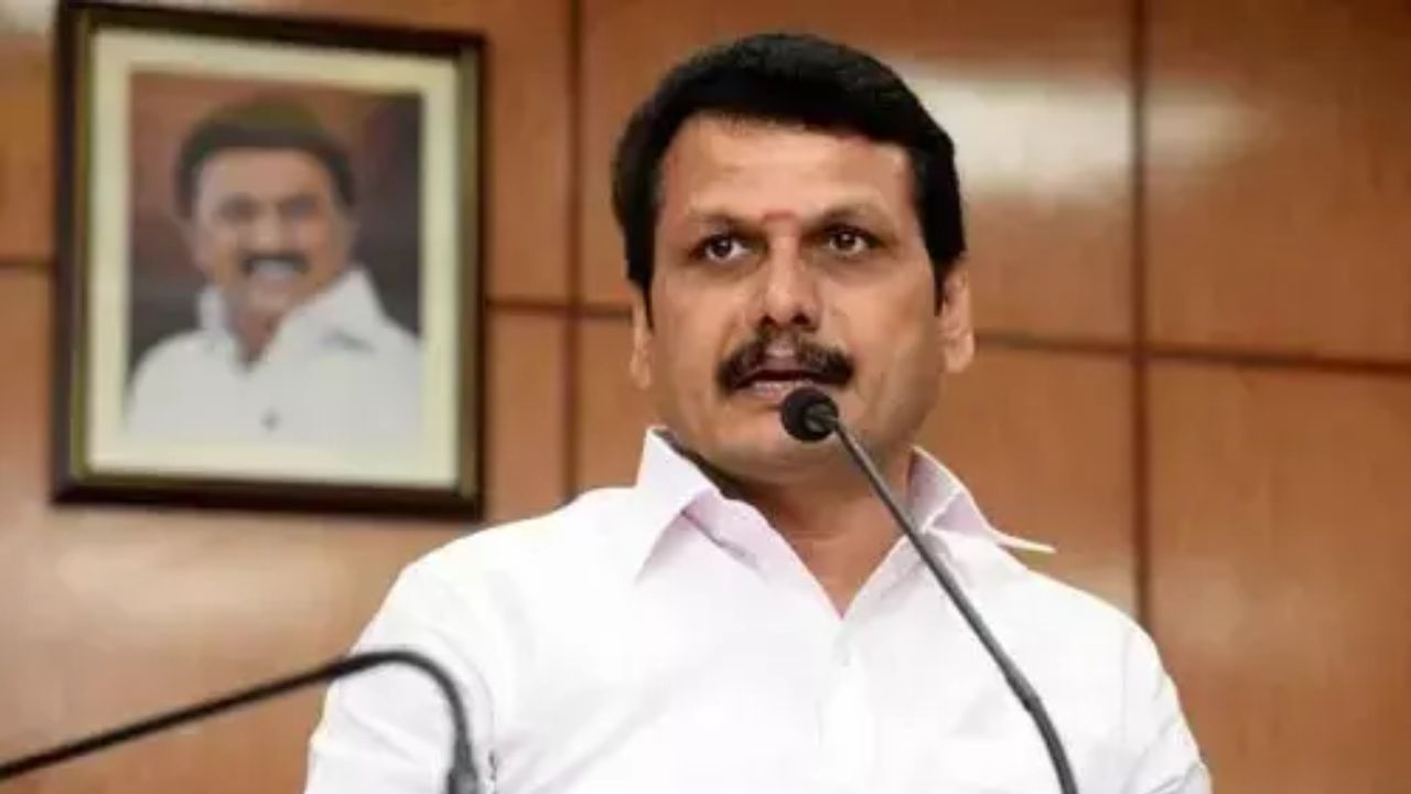 Senthil Balaji