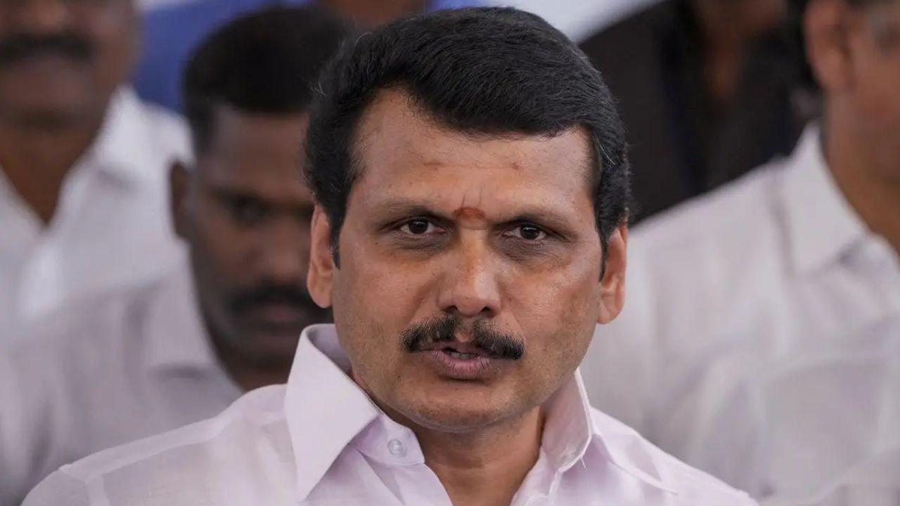 Senthil Balaji