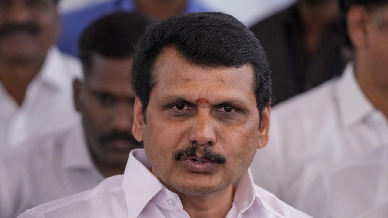 Senthil Balaji Summoned by Chennai Police