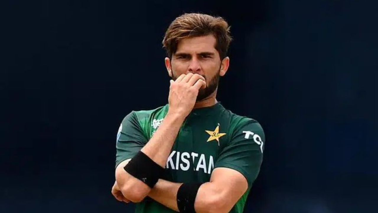 Shaheen Afridi