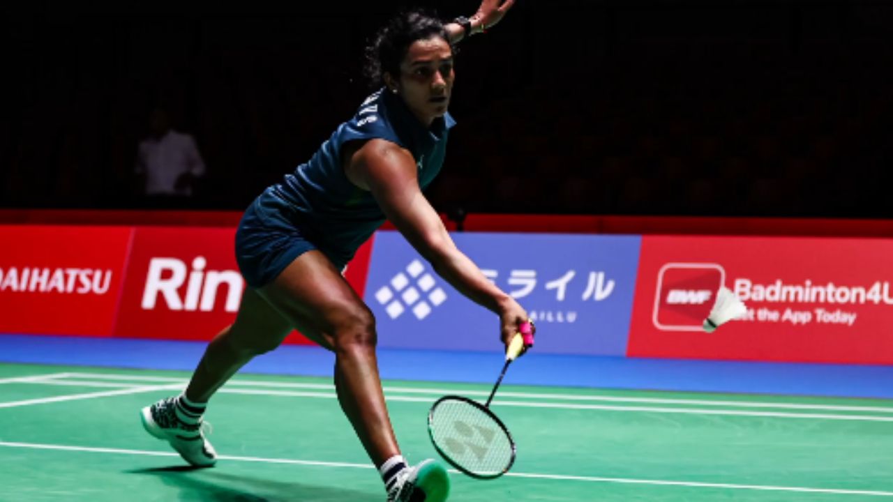Japan open Badminton