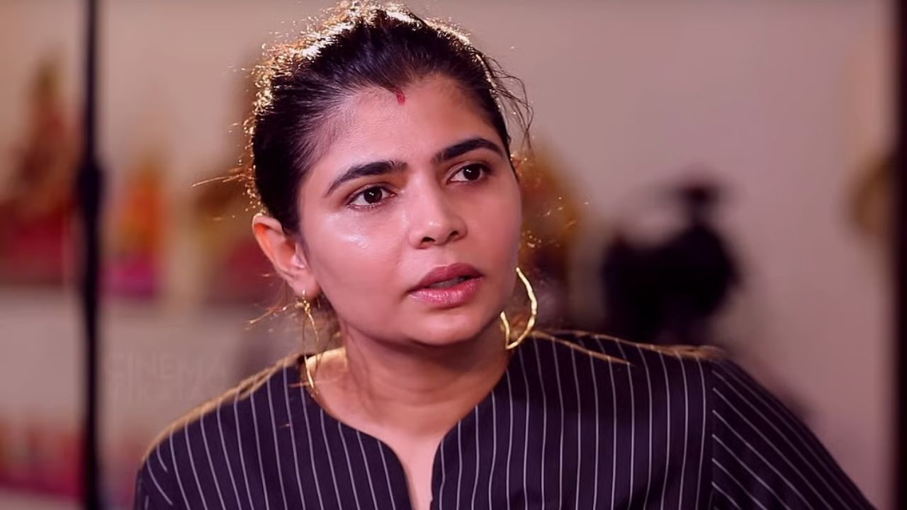 Chinmayi