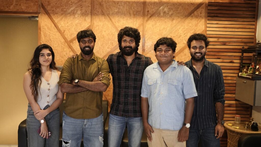 SK Praises Anbe Diana Team