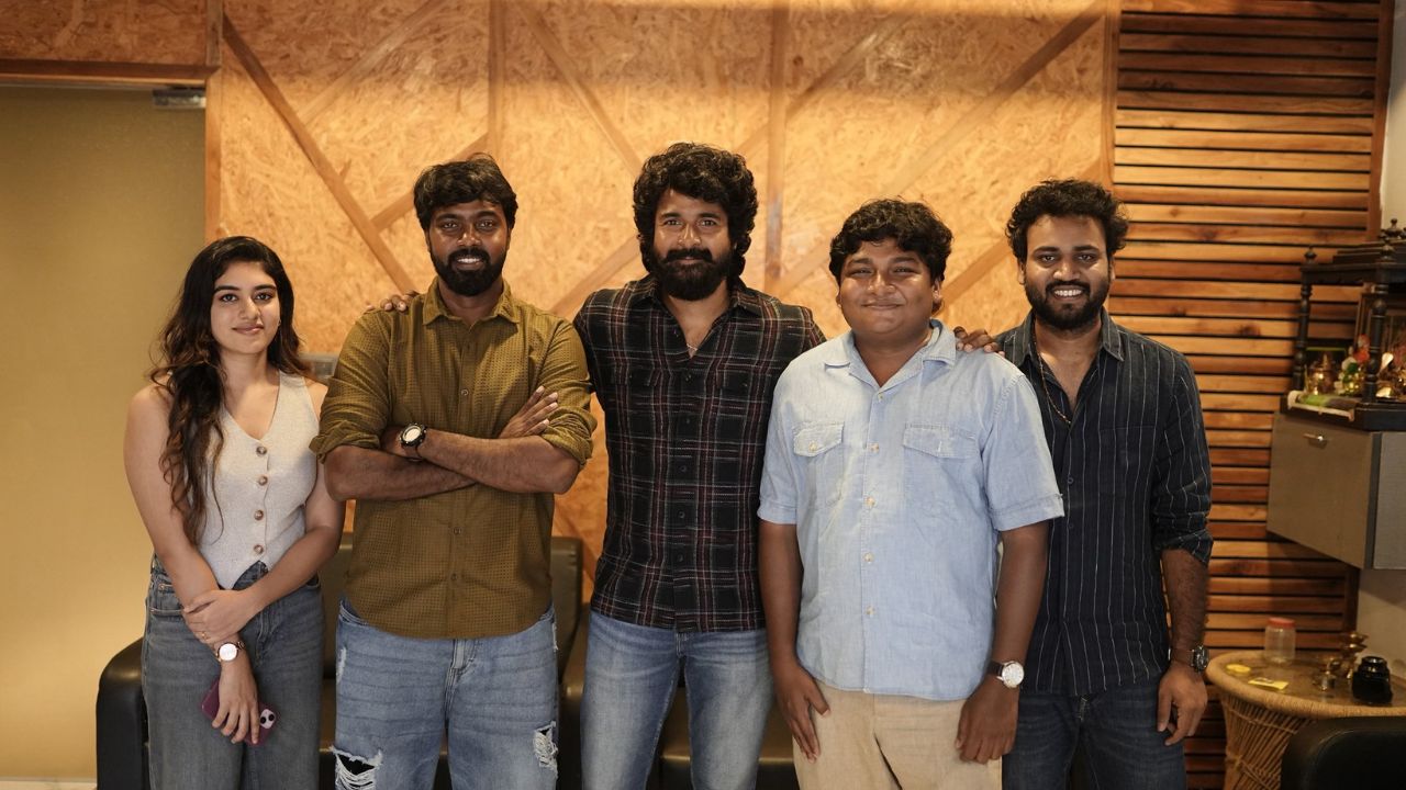 SK Praises Anbe Diana Team
