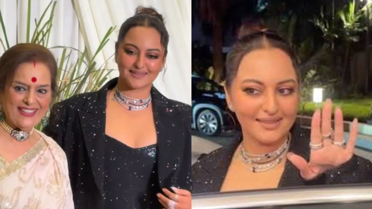 Sonakshi Sinha on paparazzi culture