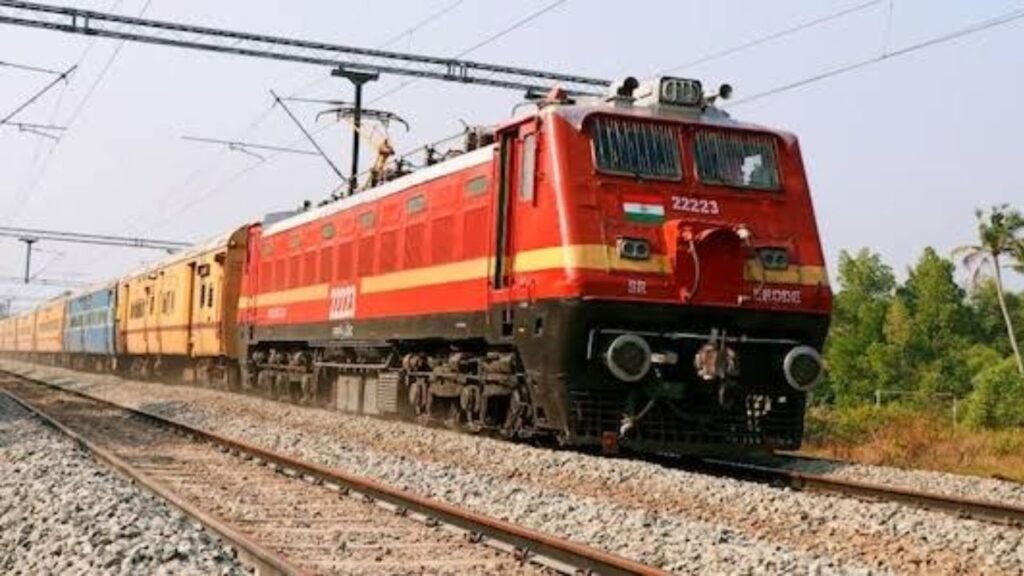 Special Train Services