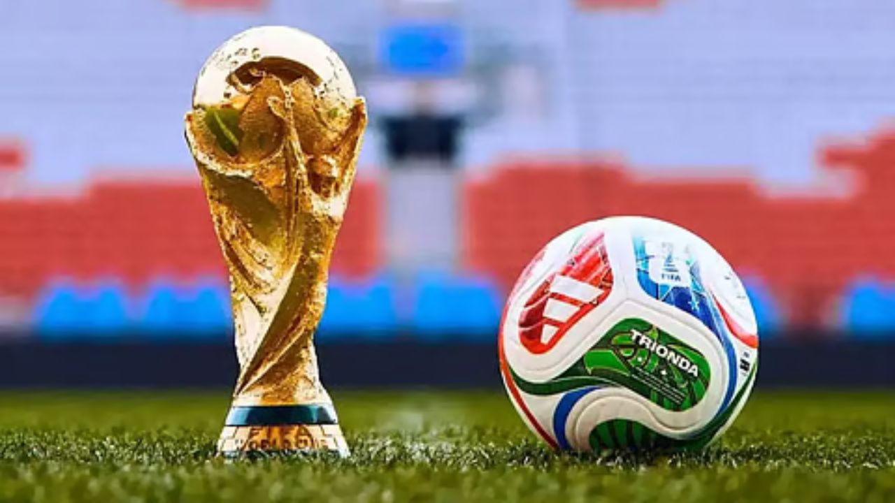 FIFA World Cup 2026
