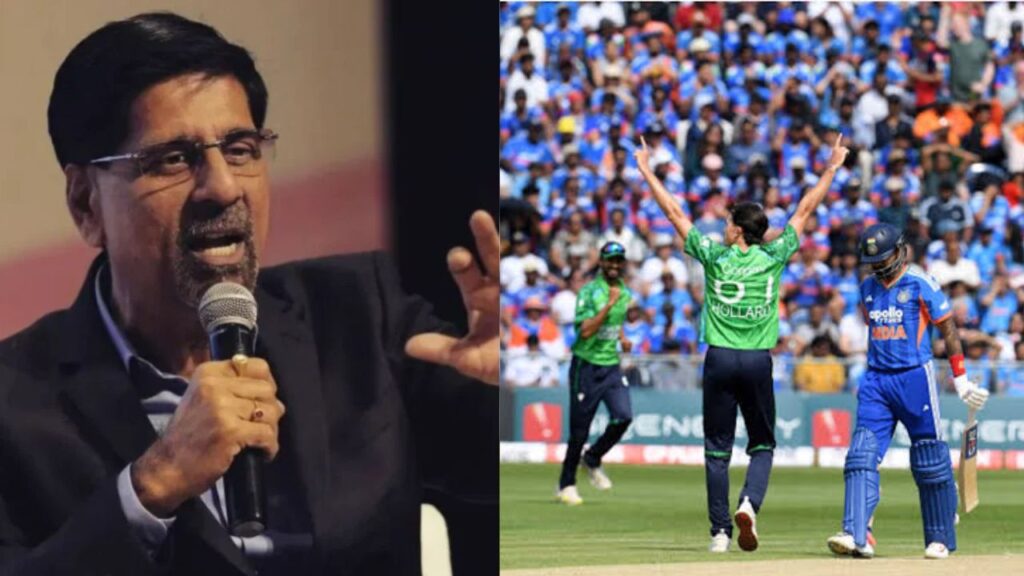 Srikkanth on India's Loss