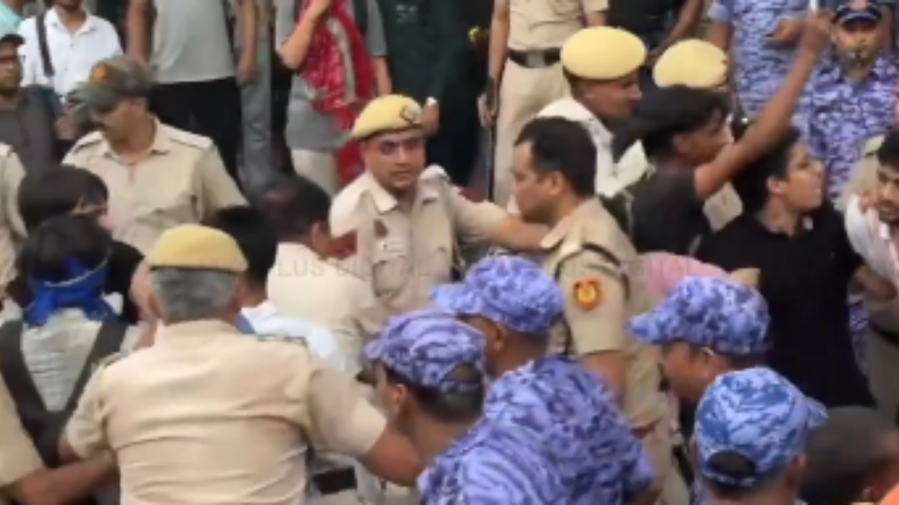 CJP Protest