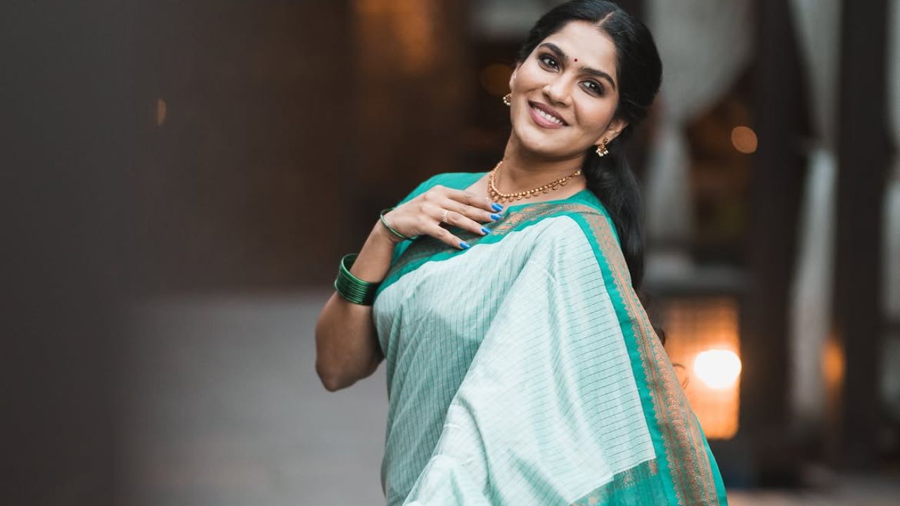 Swasika's Love for Cinema