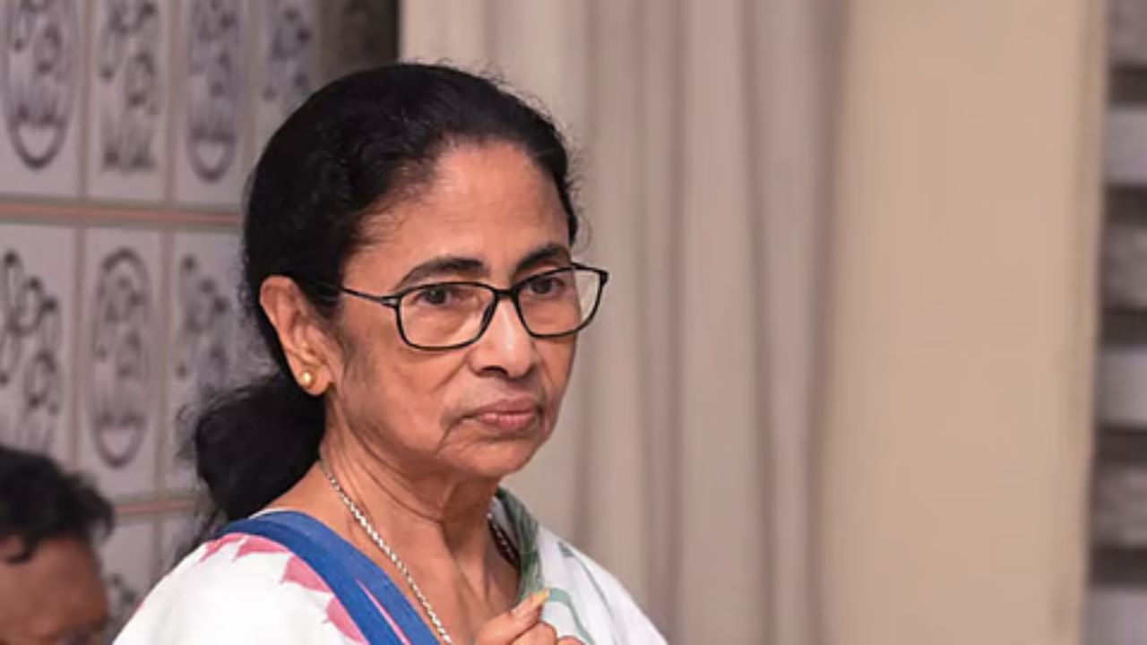 Mamata Banerjee