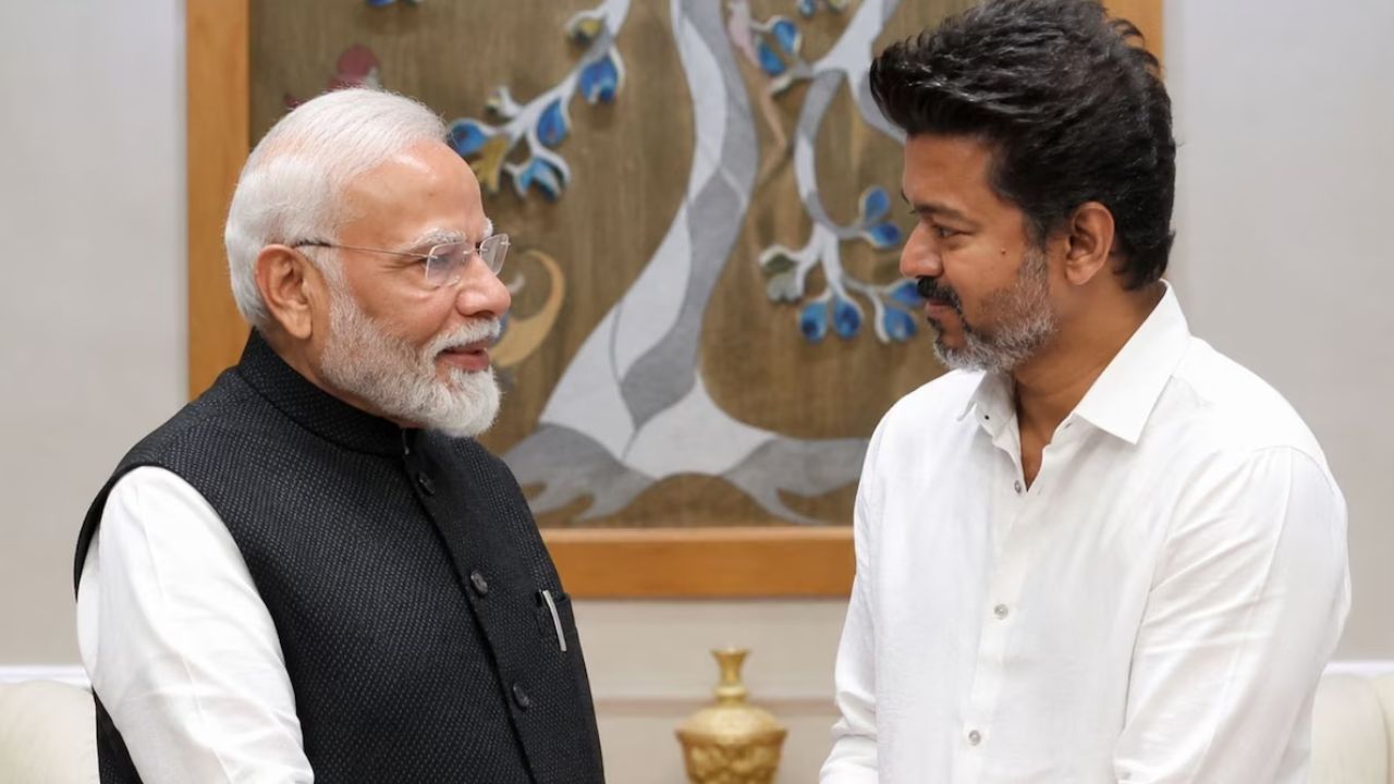 CM vijay