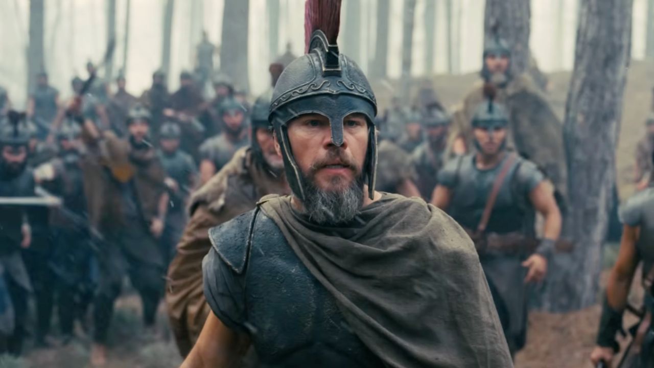 The Odyssey
