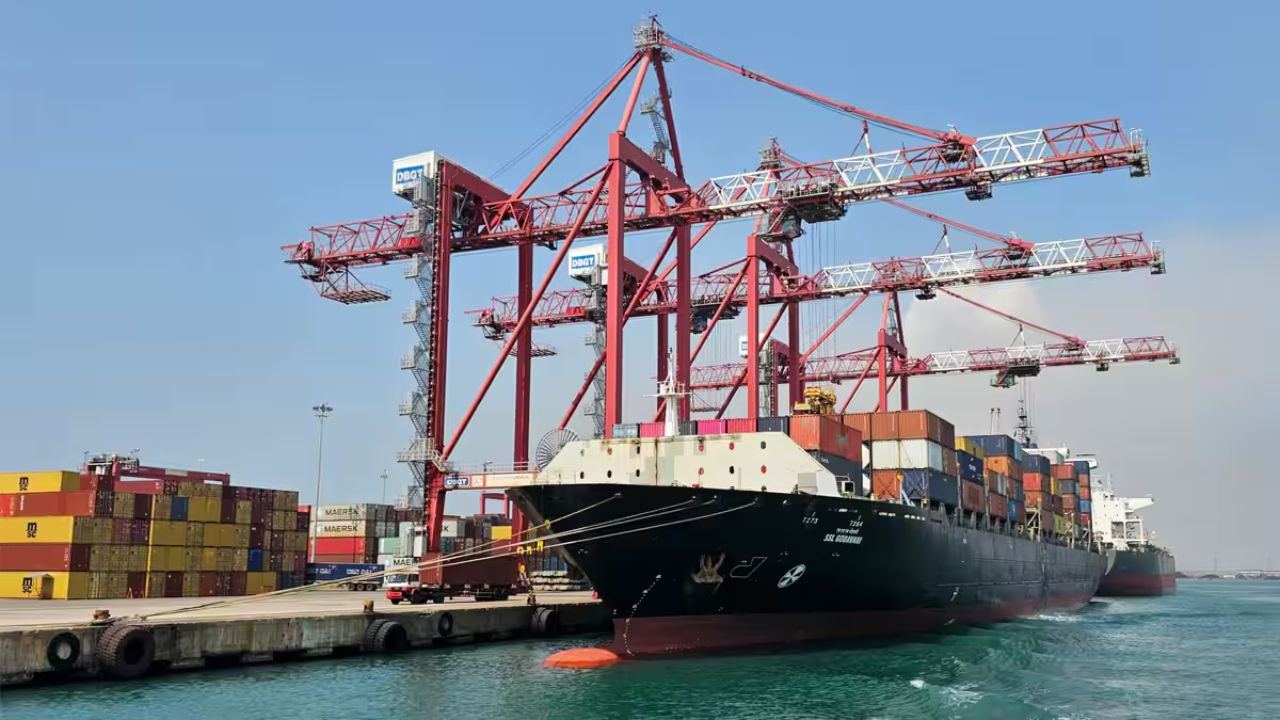 Jobs Announced at Tuticorin Port