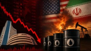 Markets Fall on US-Iran Tensions