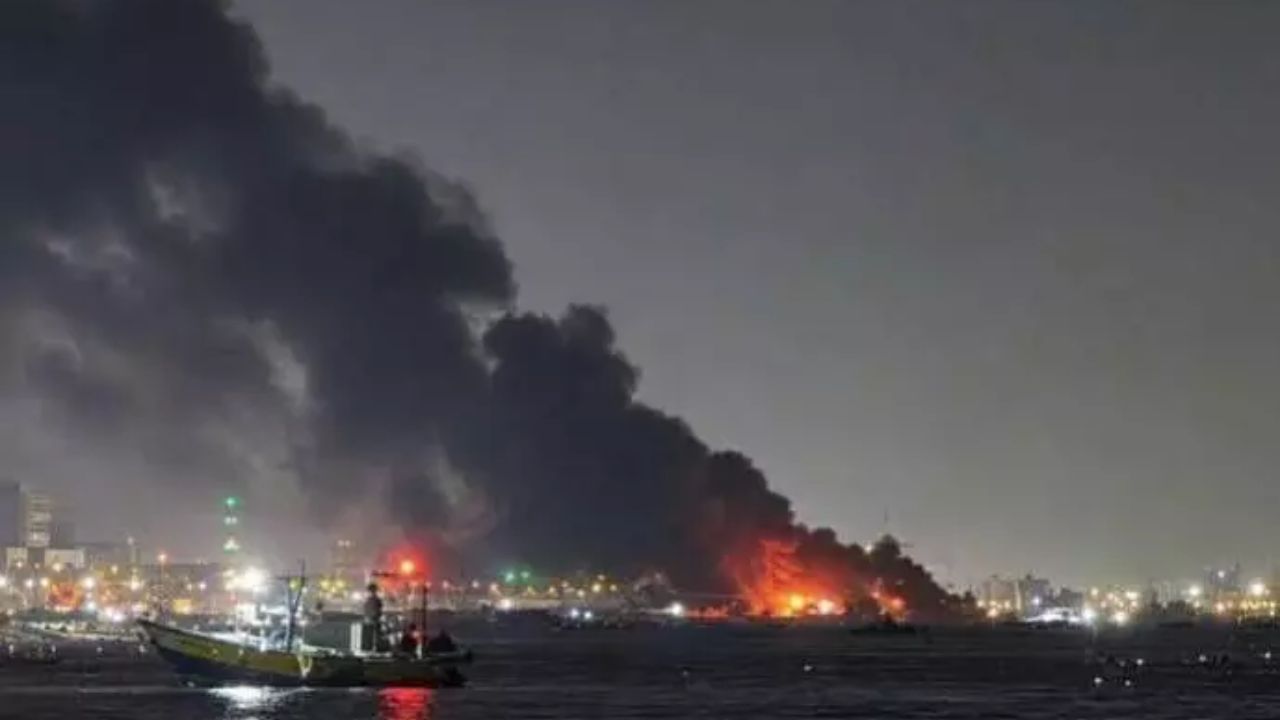 US Strikes Iran Again