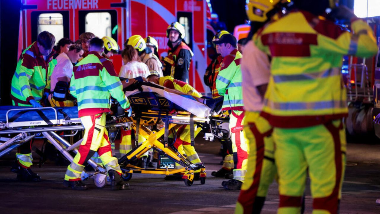 Berlin Pride Tragedy