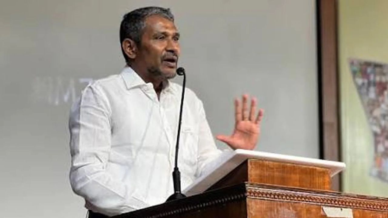Vanniarasu interview