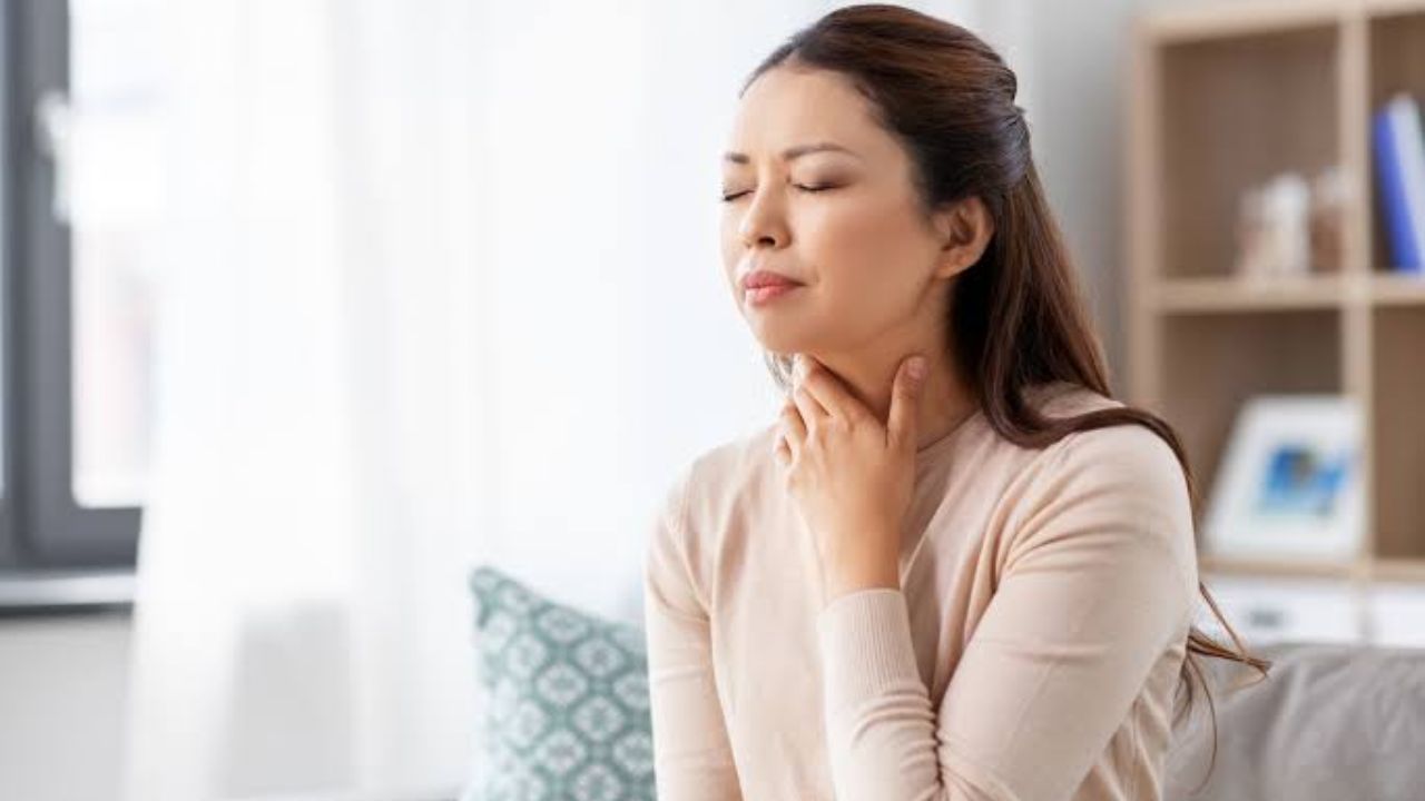 Sore Throat