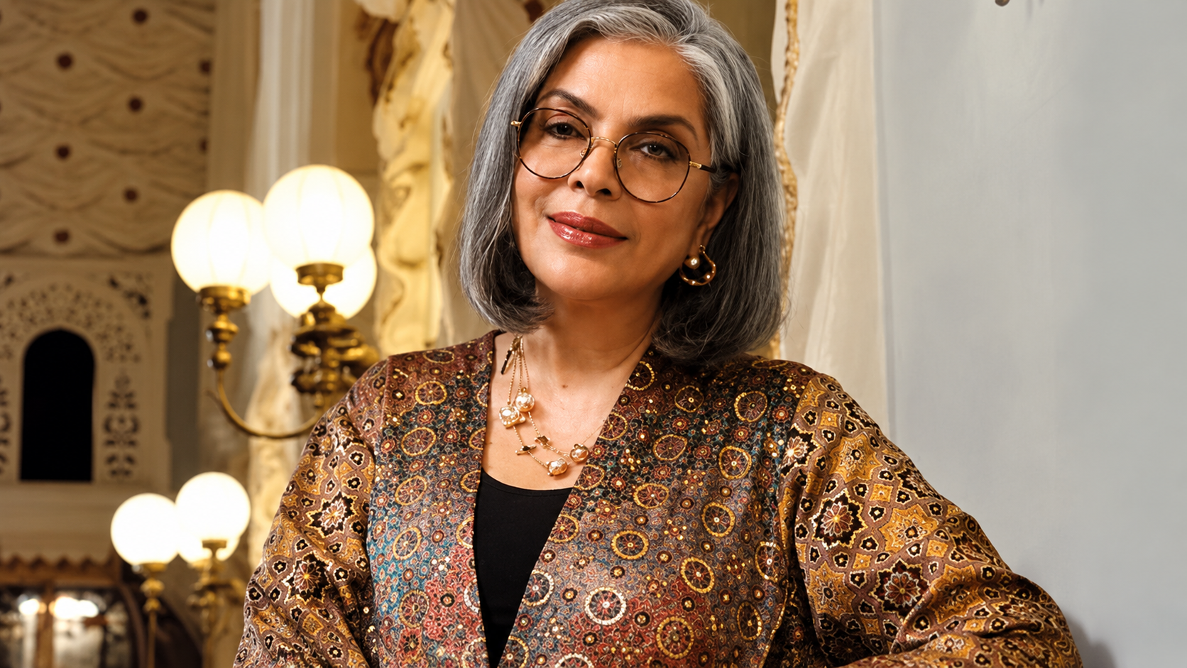 Zeenat Aman