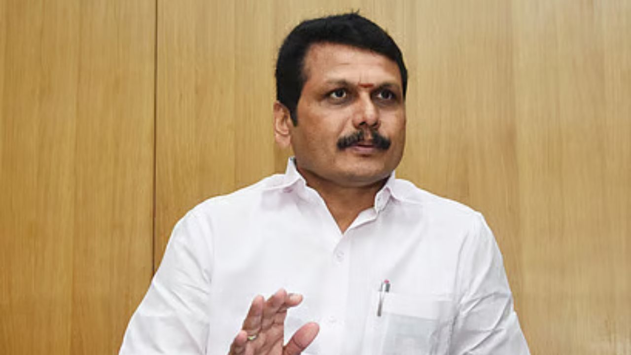 Senthil Balaji