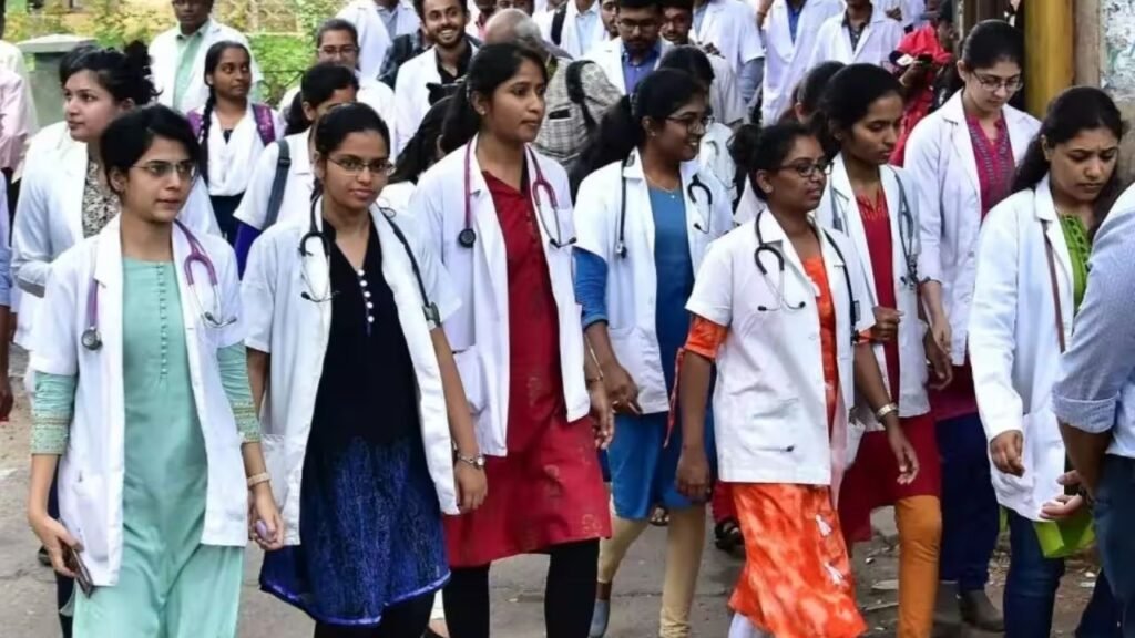 NEET 7.5% reservation impact